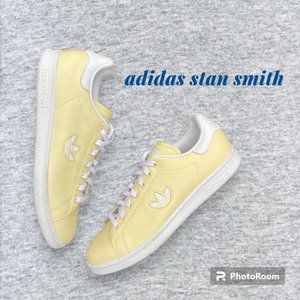 Adidas Stan Smith Easy Yellow